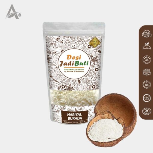 NARIYAL BURADA - COCONUT SAWDUST - DESICCATED COCONUT - COCONUT POWDER