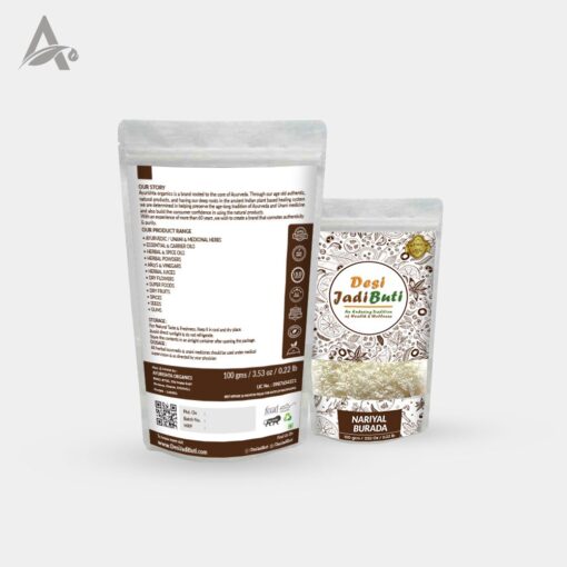 NARIYAL BURADA - COCONUT SAWDUST - DESICCATED COCONUT - COCONUT POWDER - Image 3