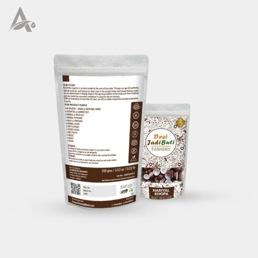 KHOPA - KHOPRA - COPRA - SUKHA NARIYAL - DRY COCONUT KERNALS - Image 3