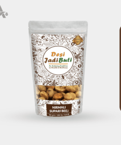 NIRMALI SUPARI BEEJ - NIRMALI SEEDS - CLEARNING NUT - STRYCHMOS POTATORUM