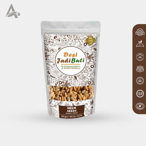 NEEM BEEJ - NIMBOLI - NEEM PHAL - NEEM GIRI - NEEM SEEDS - AZADIRACHTA INDICA