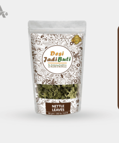 NETTLE LEAVES - BICHU BUTI PATTE - SCORPION HERB - STINGING NETTLE - URTICA DIOICA