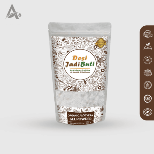 ALOE VERA POWDER - ALOEVERA WHOLE POWDER - GHRITA KUMARI POWDER - ALOE BARBADENSIS