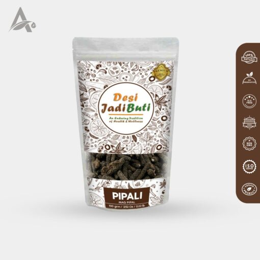 PIPAL CHOTI - PIPPALI - SHORT PEPPER - PIPER RETROFRACTUM