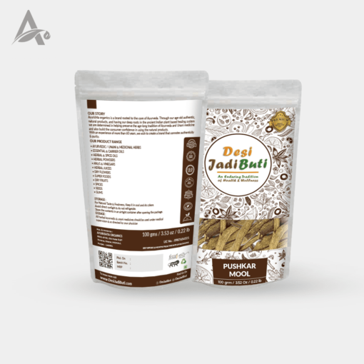 PUSHKAR MOOL - POKHAR MOOL - ORRIS ROOT - INULA RACEMOSA - Image 3