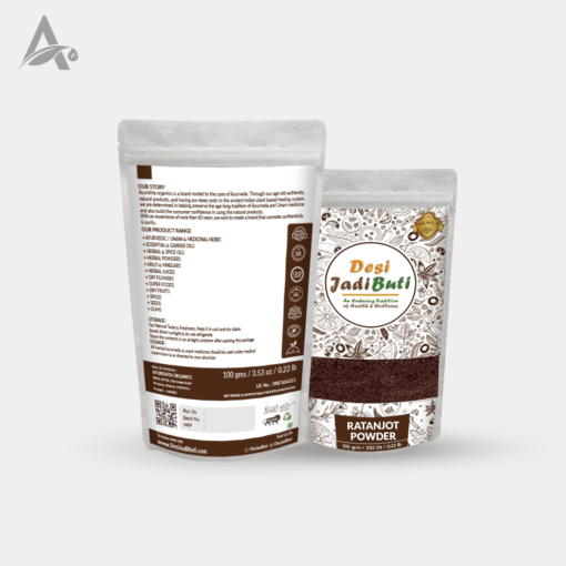 RATANJOT POWDER - RATANJYOT ROOTS POWDER - JATROPHA CURCAS - lKANNA TINCTORIA - ALKANET ROOTS - VEMBALAM PATTAI - LAL JADI - DYERS BUGLOSS - ONOSAMA ECHIOIDES - Image 3