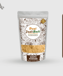 SONTH POWDER - SOUNTH POWDER - SUNTHI POWDER - DRY GINGER POWDER - ZANJABEEL - ZINGIBER OFFICINALE