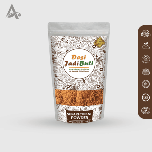 SUPARI CHIKNI POWDER - SUPARI LAAL POWDER