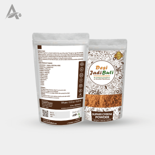 SUPARI CHIKNI POWDER - SUPARI LAAL POWDER - Image 3