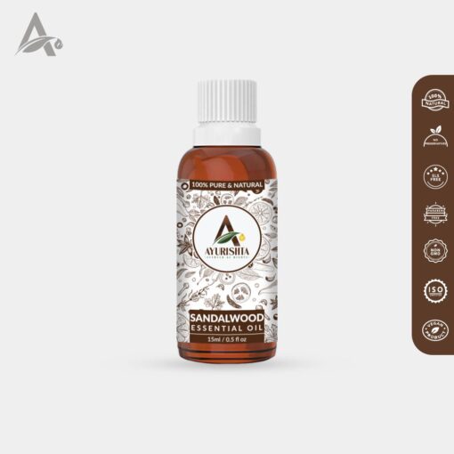 SANDALWOOD OIL