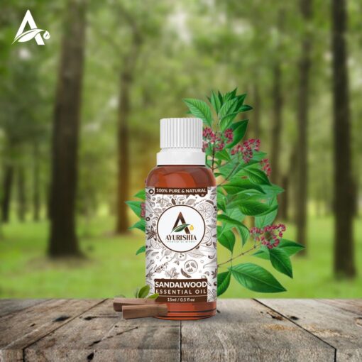 SANDALWOOD OIL - Image 2