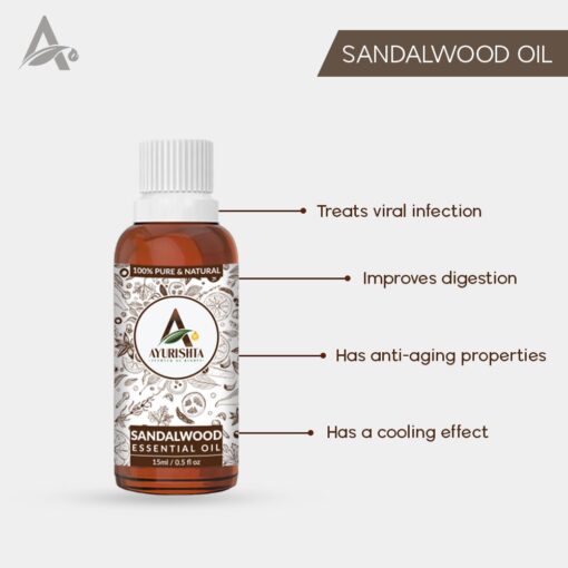 SANDALWOOD OIL - Image 4