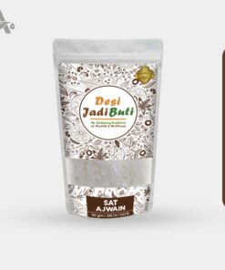 SATT AJWAIN - THYMOL - SAT AJWAAIN - AJWAIN KA PHOOL - TRACHYSPERMUM AMMI SPRAGUE