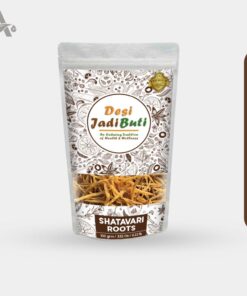 SHATAVAR PILI - SHATAVARI ROOT YELLOW - SITAWAR JADD PILI - ASPARAGUS RACEMOSUS - INDIAN ASPARAGUS