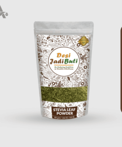 STEVIA LEAVES POWDER - MADHU TULSI POWDER - SWEET BASIL POWDER - MITHI TULSI POWDER - STEVIA REBAUDIANA