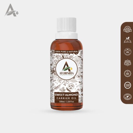 SWEET ALMOND OIL