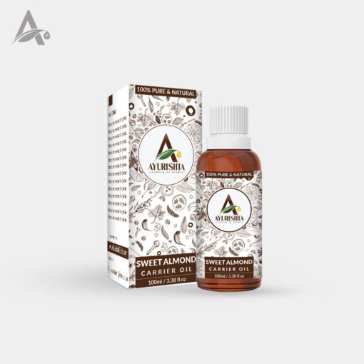 SWEET ALMOND OIL - Image 3