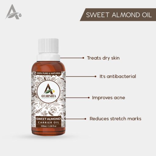 SWEET ALMOND OIL - Image 4