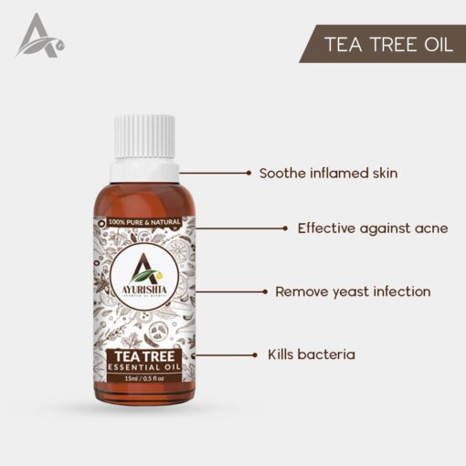 TEA TREE OIL - Image 4