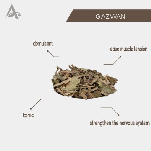 GAZWAN - GAOZBAAN - GAOJABAN - GOJIVHA - SEDGE - ONOSMA BRACTEATUM - BORAGO OFFICINALIS - Image 2